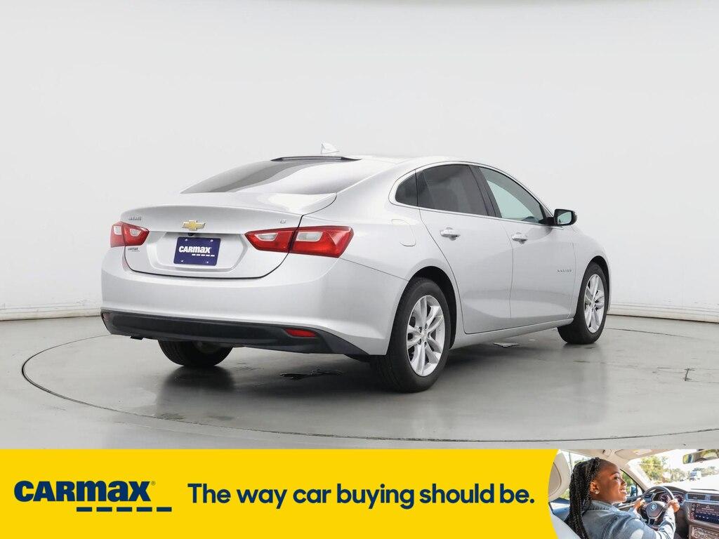 used 2018 Chevrolet Malibu car, priced at $14,998