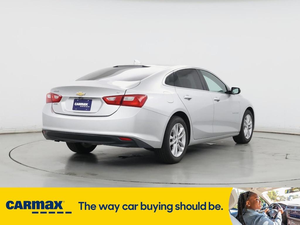 used 2018 Chevrolet Malibu car, priced at $14,998