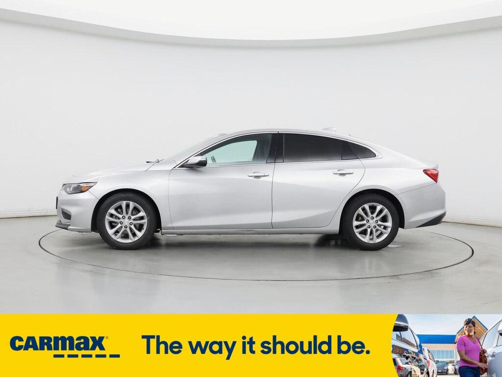 used 2018 Chevrolet Malibu car, priced at $14,998