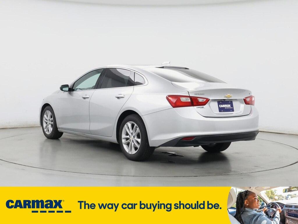 used 2018 Chevrolet Malibu car, priced at $14,998