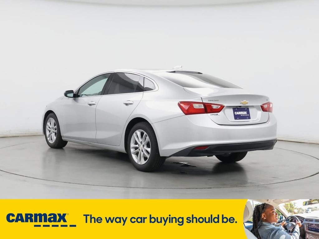 used 2018 Chevrolet Malibu car, priced at $14,998