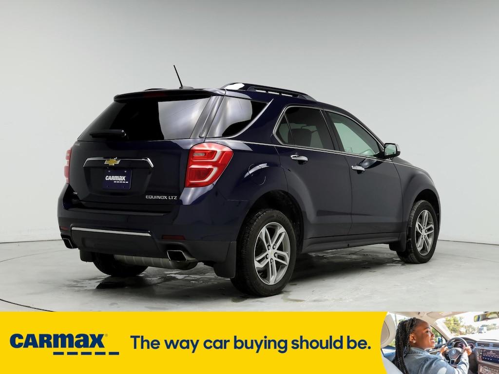 used 2016 Chevrolet Equinox car, priced at $16,998