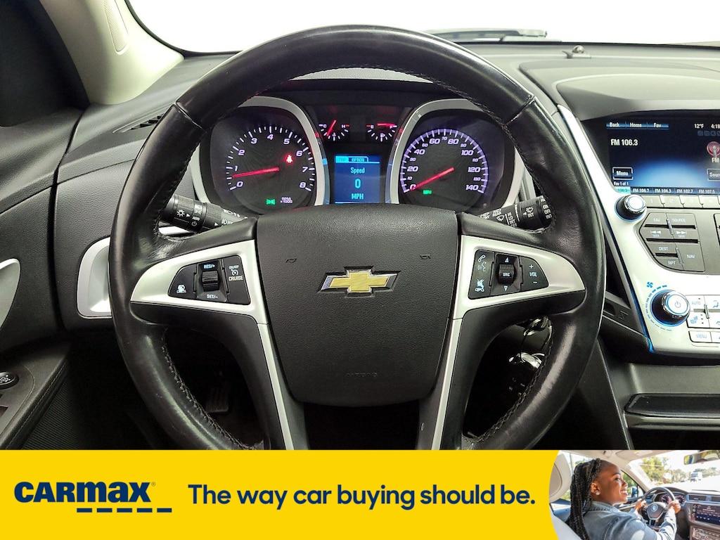 used 2016 Chevrolet Equinox car, priced at $16,998