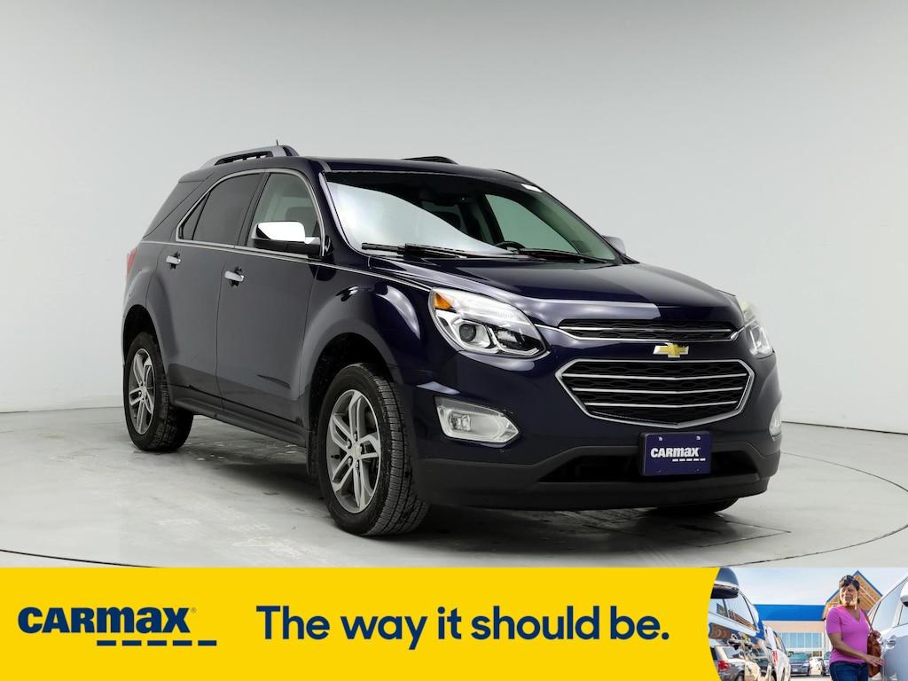 used 2016 Chevrolet Equinox car, priced at $16,998