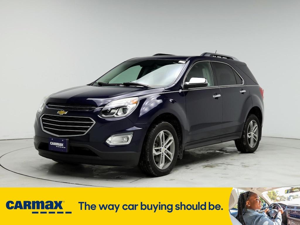 used 2016 Chevrolet Equinox car, priced at $16,998