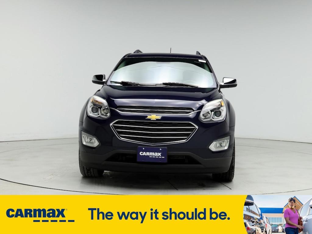 used 2016 Chevrolet Equinox car, priced at $16,998