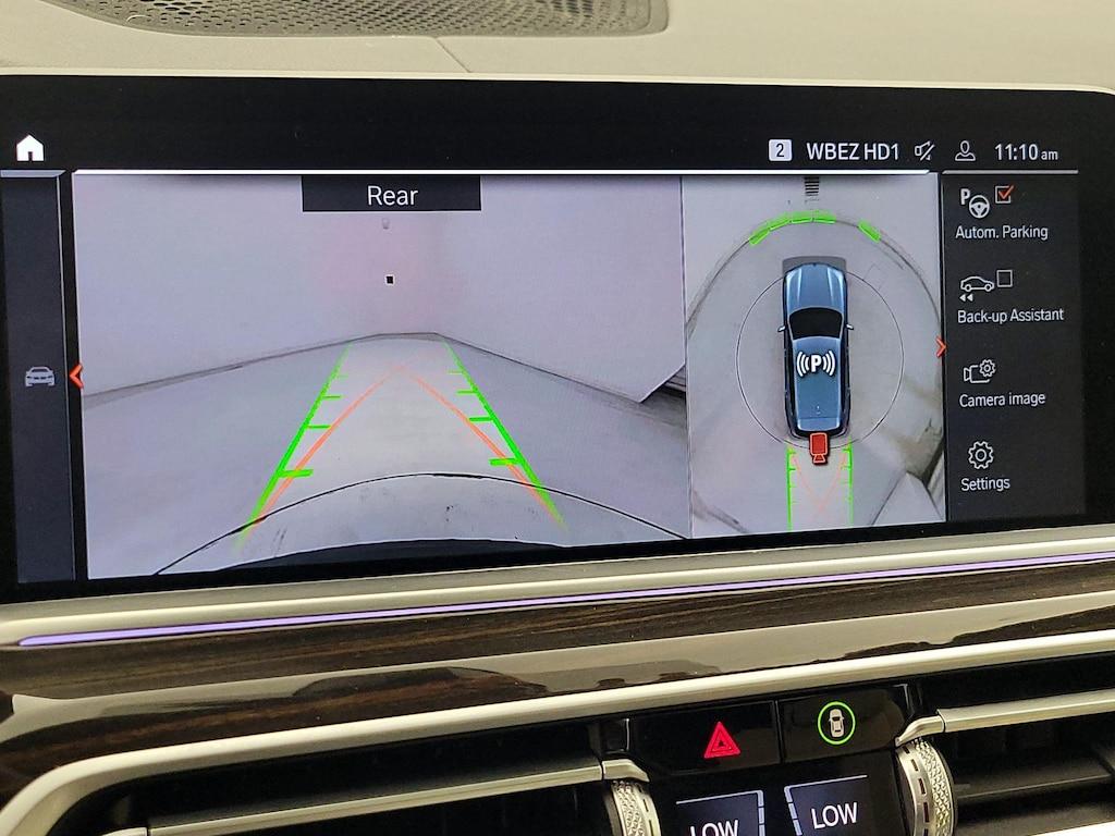 used 2021 BMW X5 car, priced at $39,998