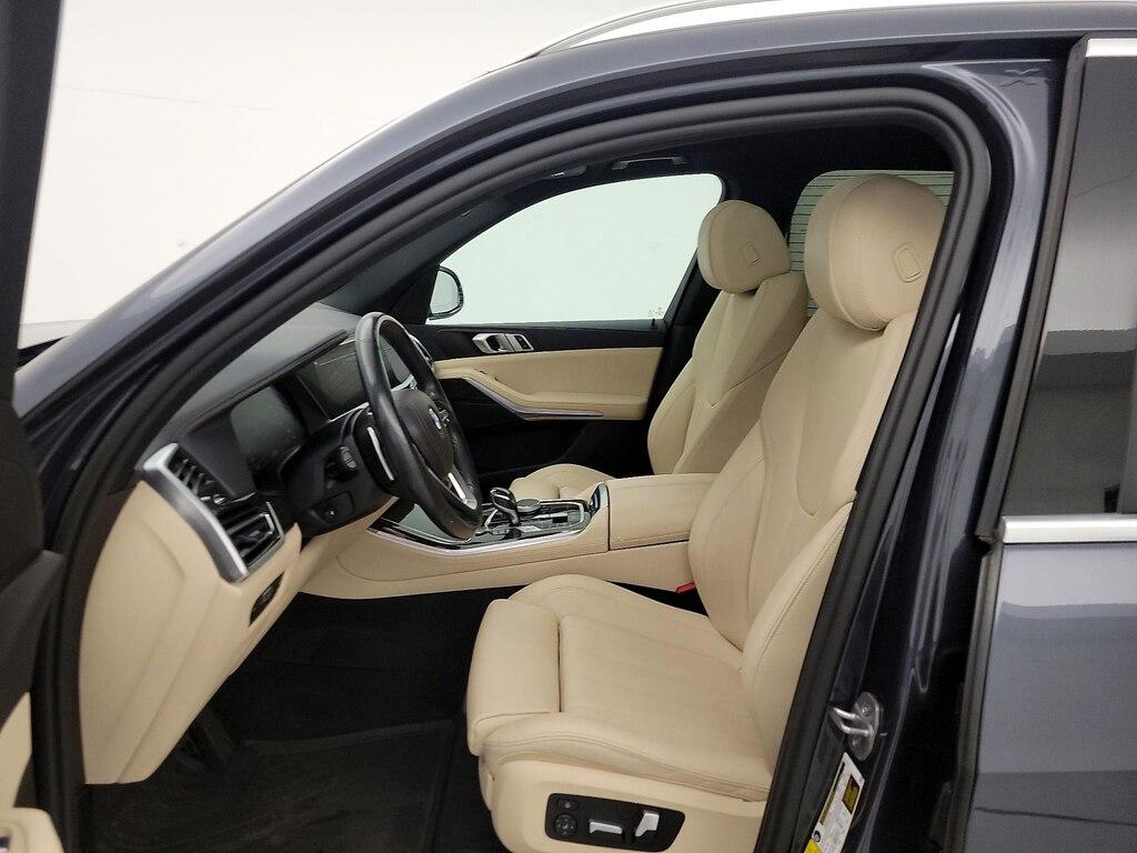 used 2021 BMW X5 car, priced at $39,998