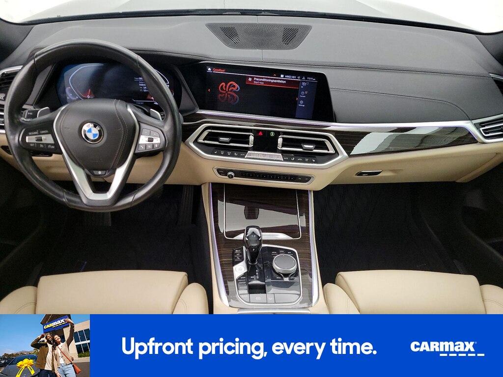 used 2021 BMW X5 car, priced at $39,998
