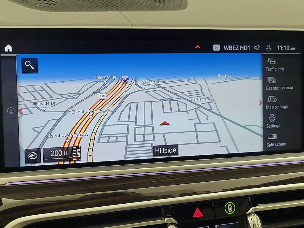 used 2021 BMW X5 car, priced at $39,998