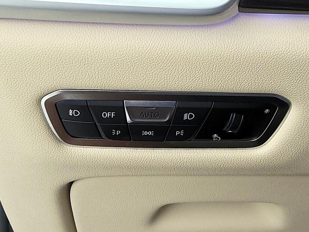 used 2021 BMW X5 car, priced at $39,998