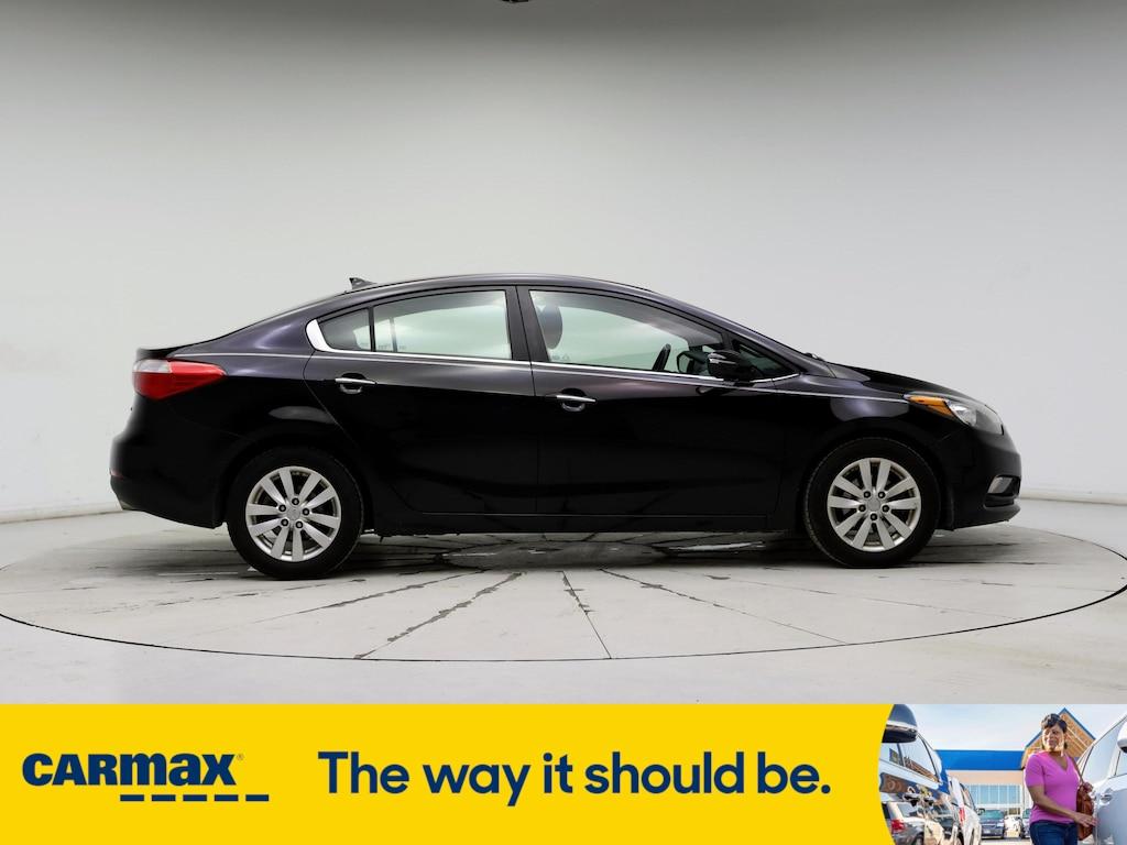 used 2014 Kia Forte car, priced at $12,998