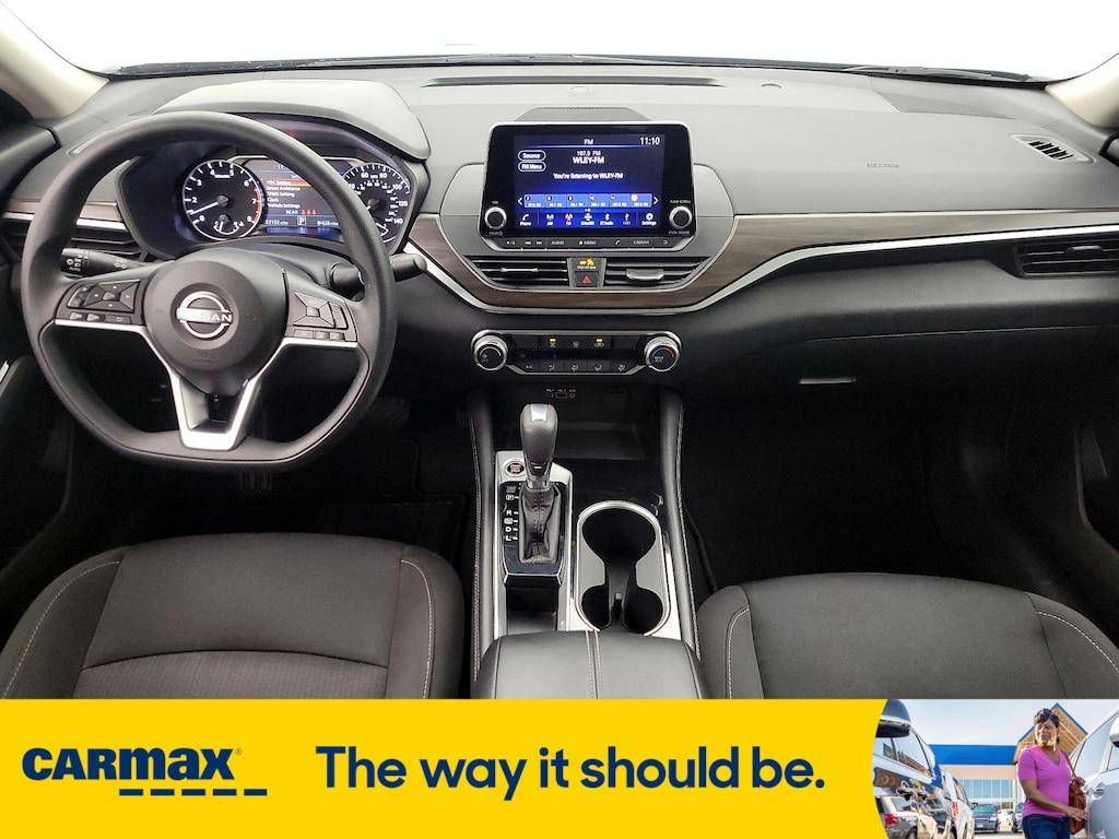 used 2023 Nissan Altima car, priced at $20,998