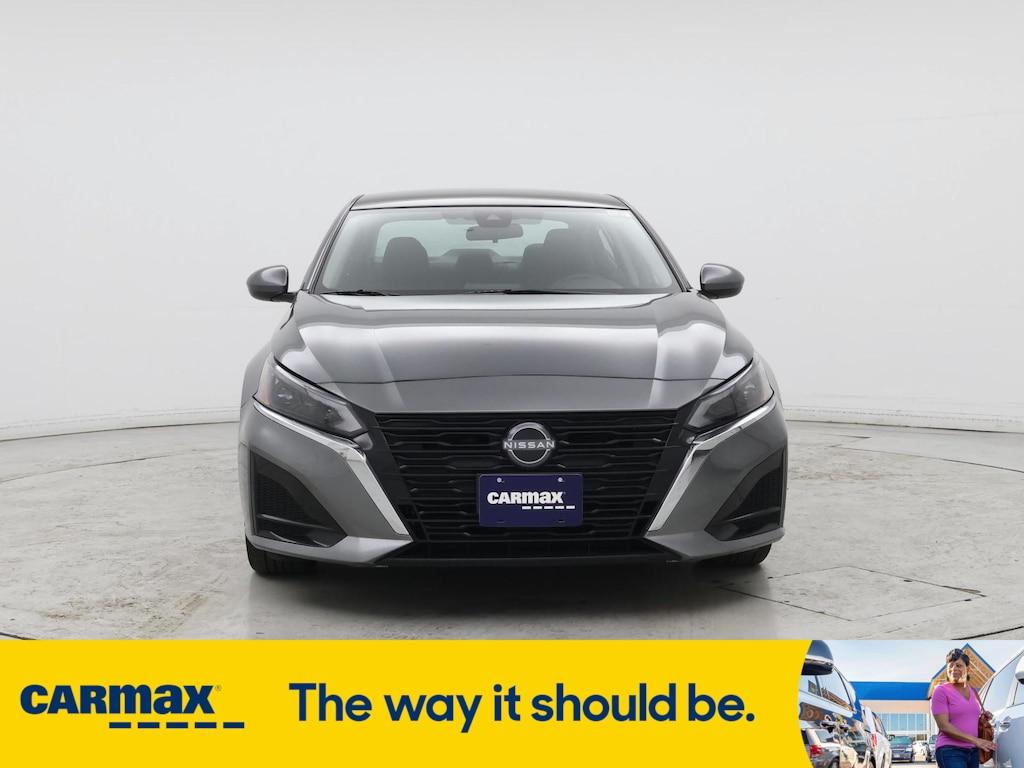 used 2023 Nissan Altima car, priced at $20,998