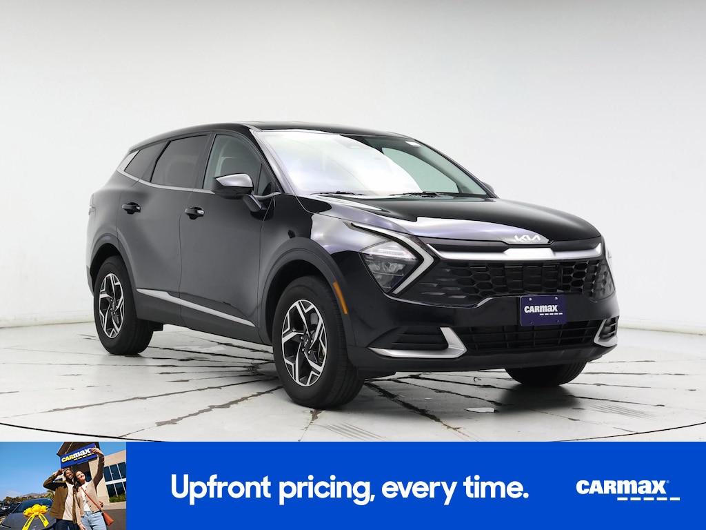 used 2023 Kia Sportage car, priced at $24,998