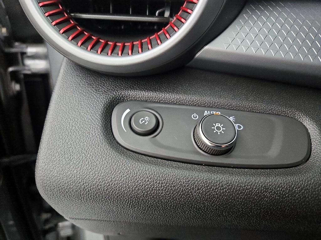 used 2024 Chevrolet Trax car, priced at $25,998