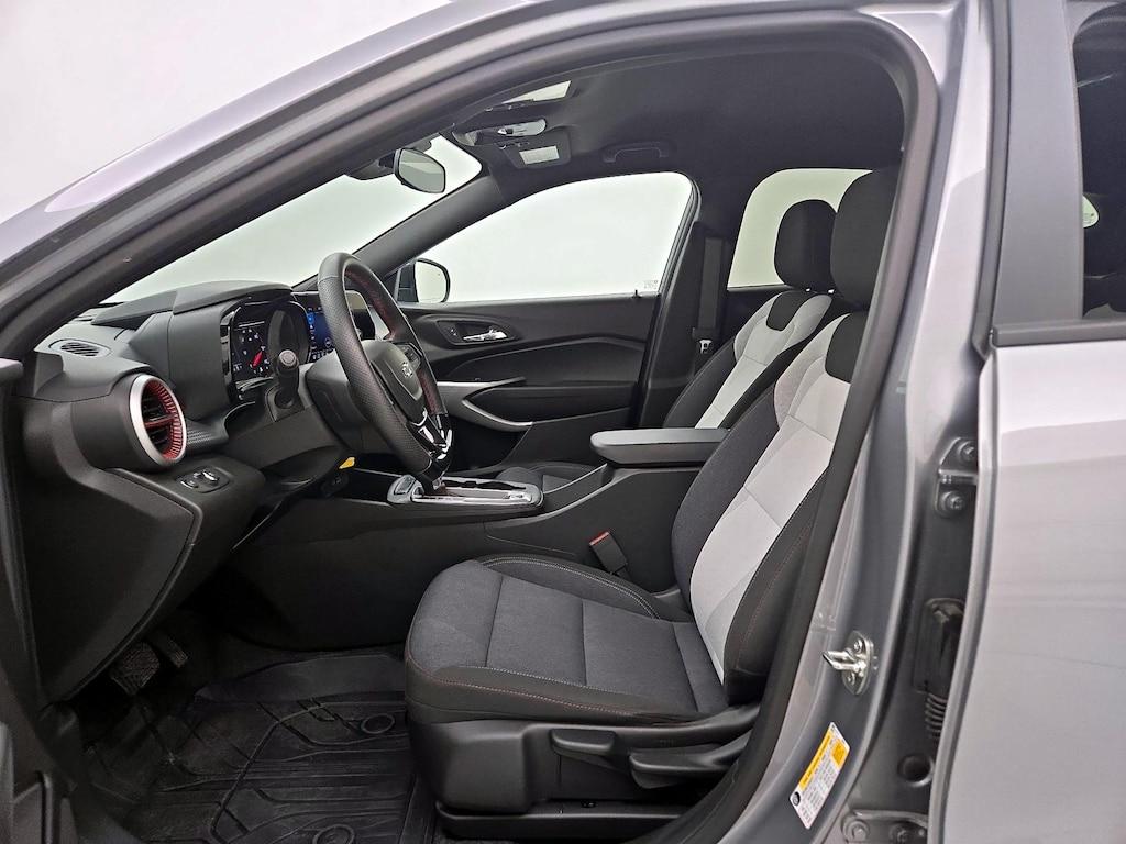 used 2024 Chevrolet Trax car, priced at $25,998
