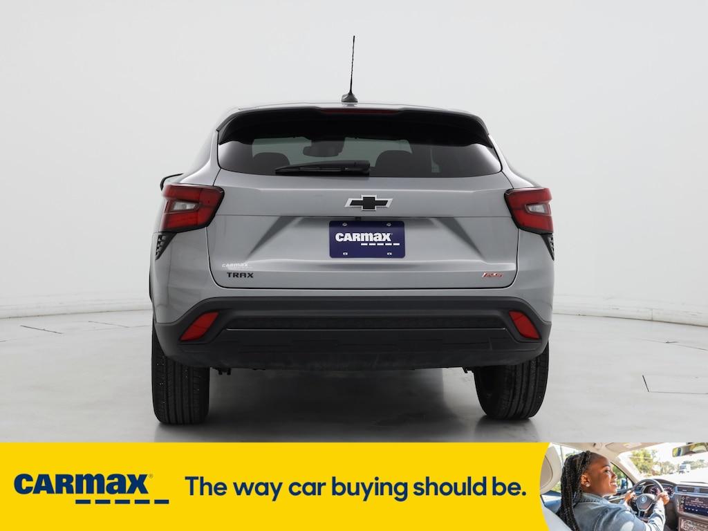 used 2024 Chevrolet Trax car, priced at $25,998