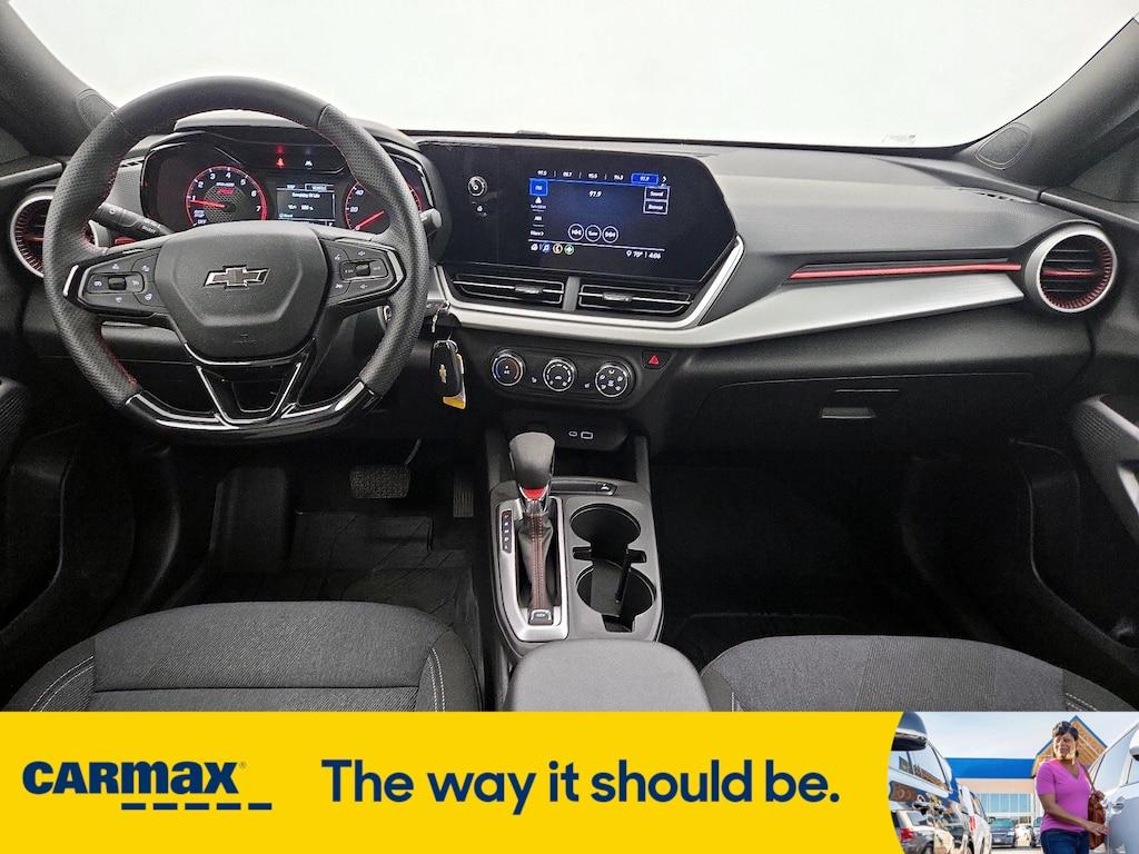 used 2024 Chevrolet Trax car, priced at $25,998