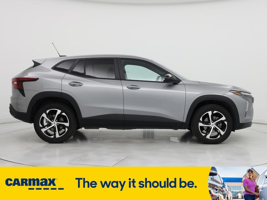 used 2024 Chevrolet Trax car, priced at $25,998