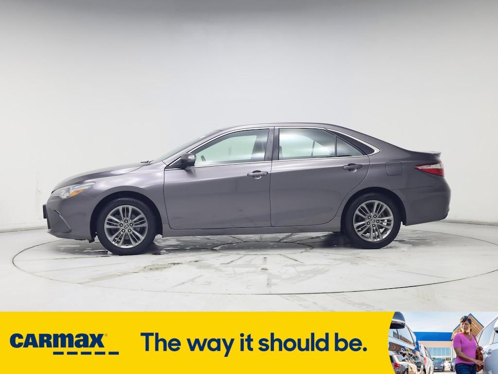 used 2016 Toyota Camry car, priced at $17,998
