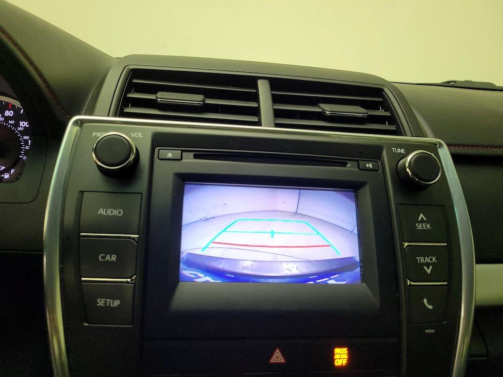 used 2016 Toyota Camry car, priced at $17,998