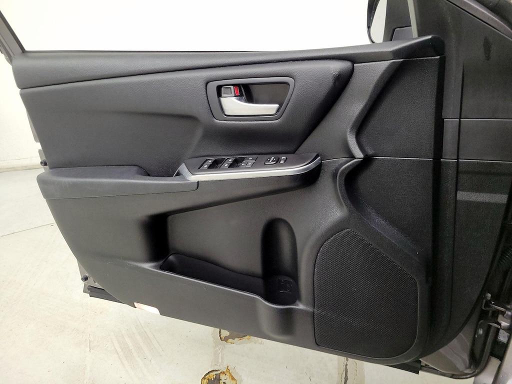 used 2016 Toyota Camry car, priced at $17,998