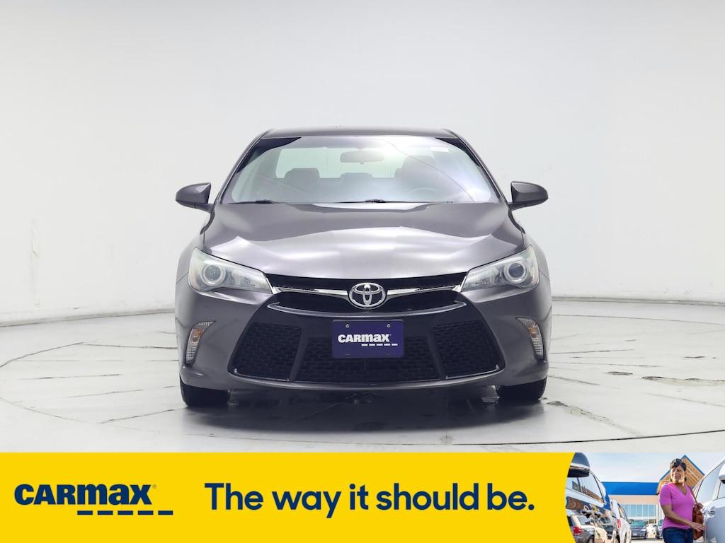 used 2016 Toyota Camry car, priced at $17,998