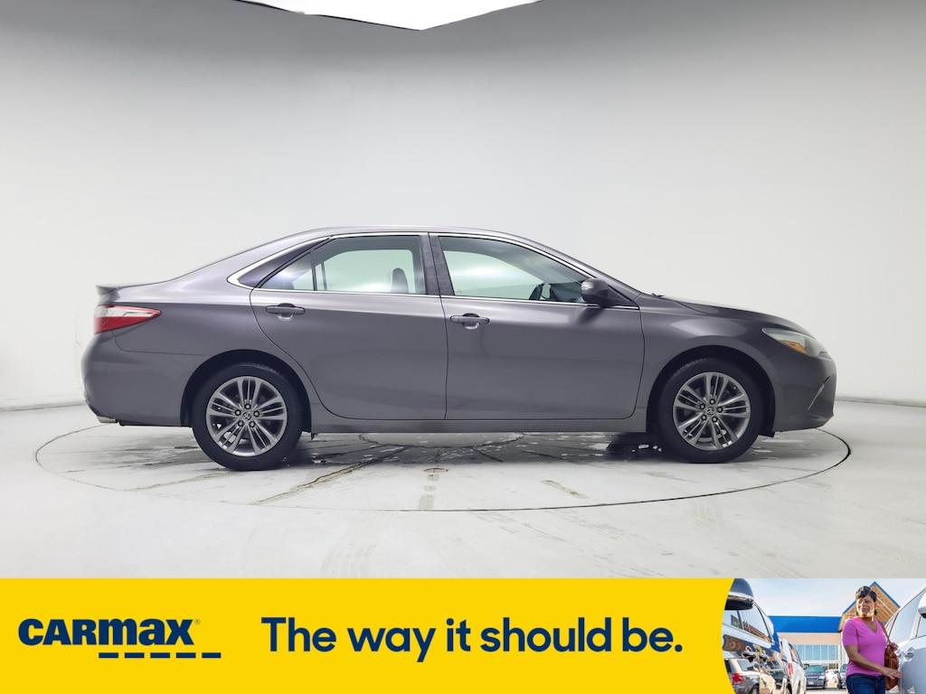 used 2016 Toyota Camry car, priced at $17,998
