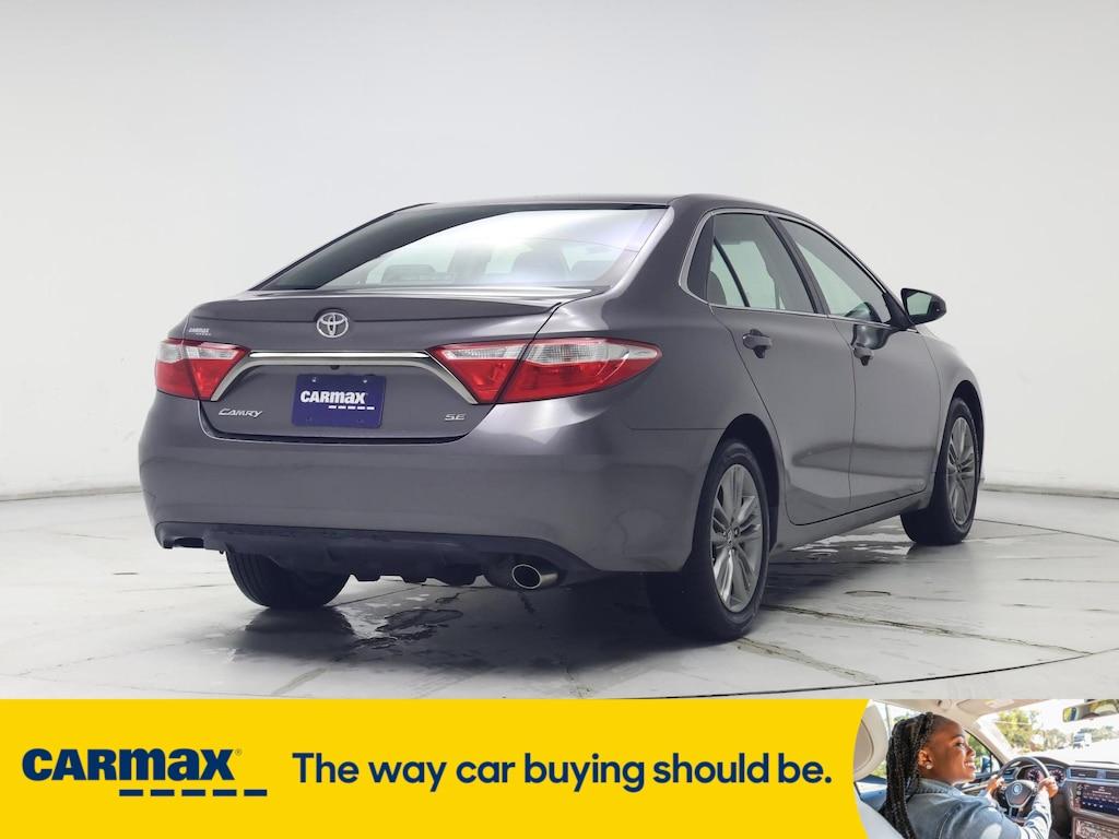 used 2016 Toyota Camry car, priced at $17,998