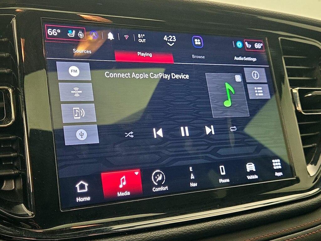 used 2023 Dodge Durango car, priced at $34,998