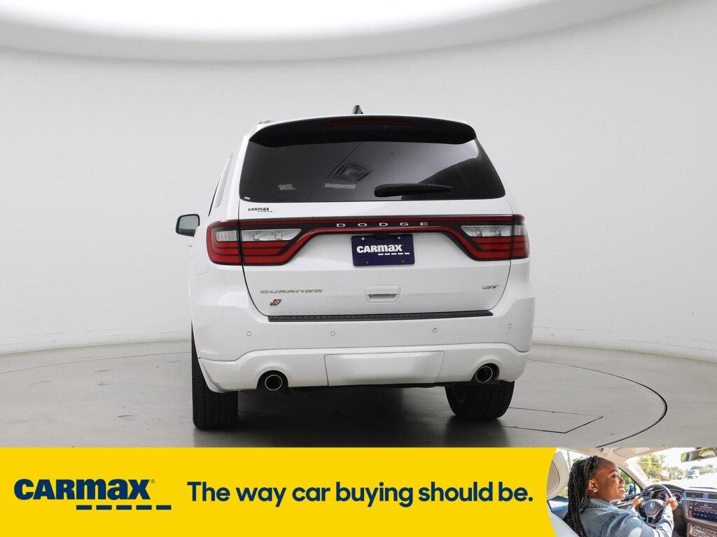 used 2023 Dodge Durango car, priced at $34,998