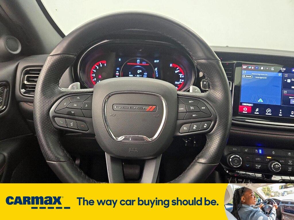 used 2023 Dodge Durango car, priced at $34,998
