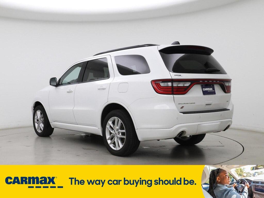 used 2023 Dodge Durango car, priced at $34,998