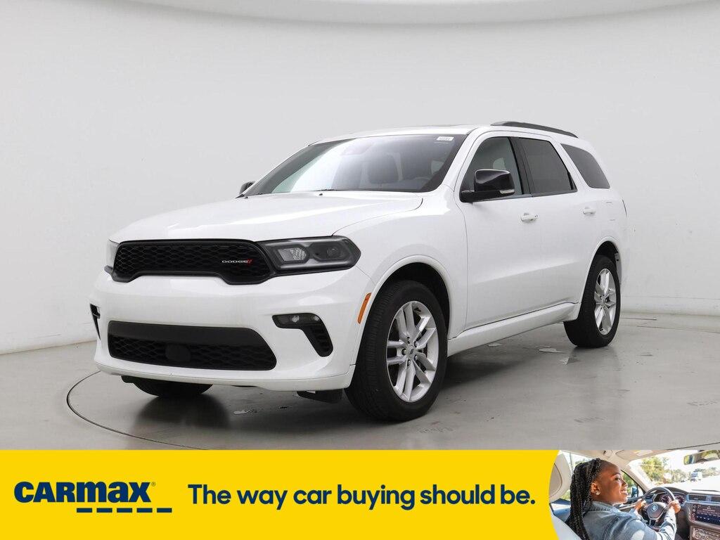 used 2023 Dodge Durango car, priced at $34,998
