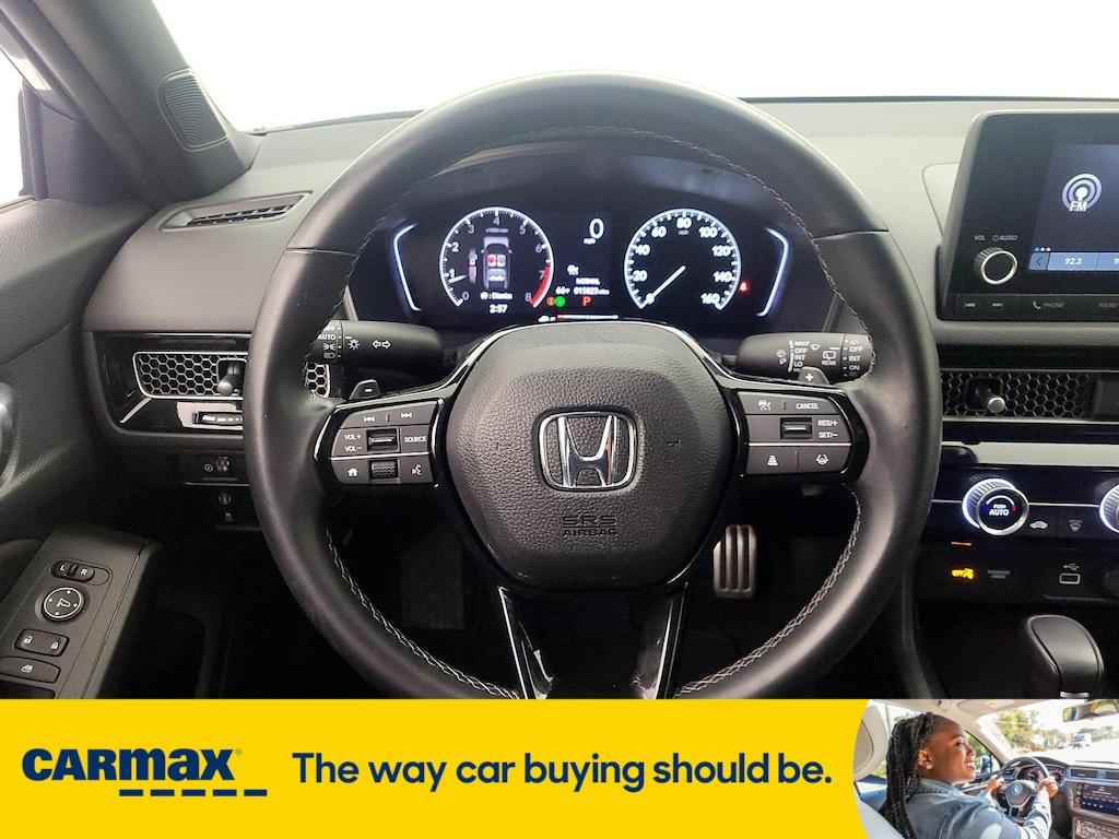 used 2022 Honda Civic car, priced at $25,998