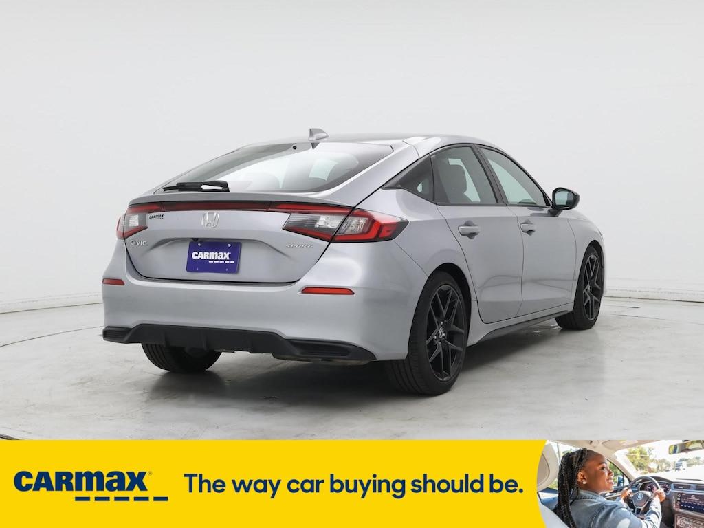 used 2022 Honda Civic car, priced at $25,998