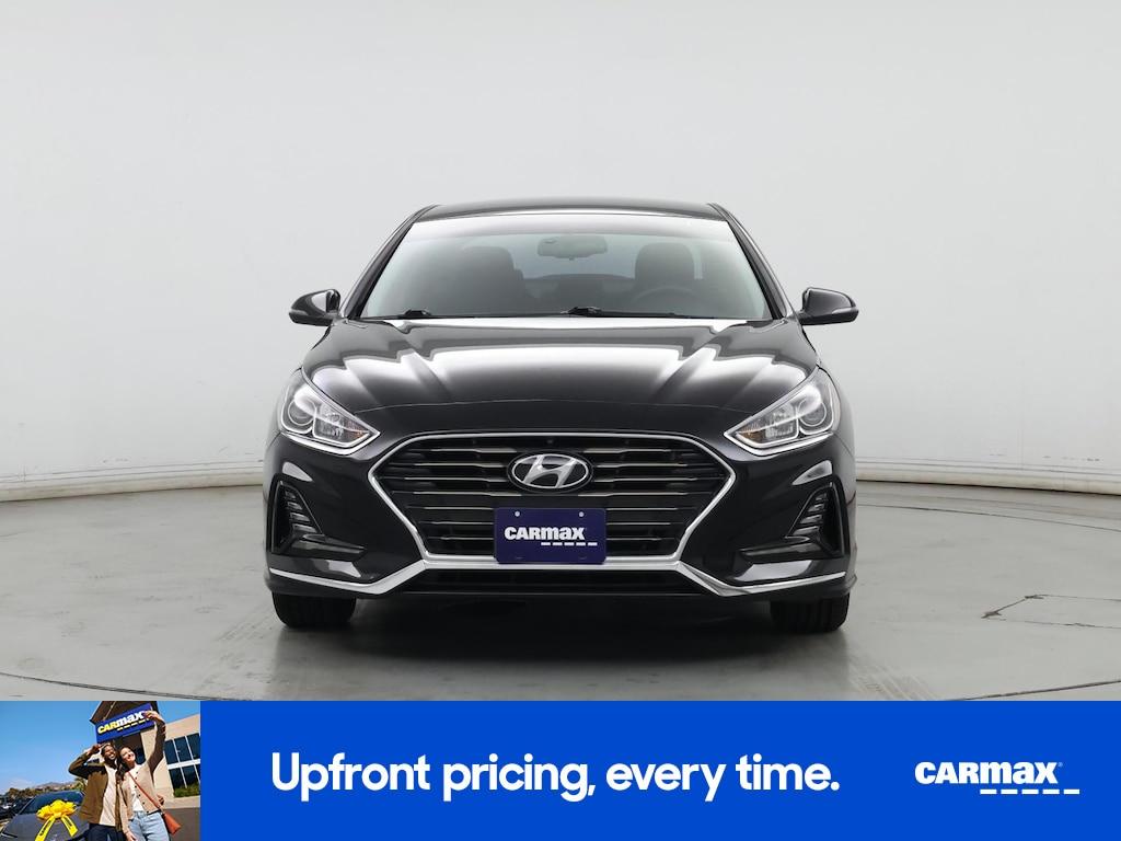 used 2018 Hyundai Sonata car, priced at $15,998