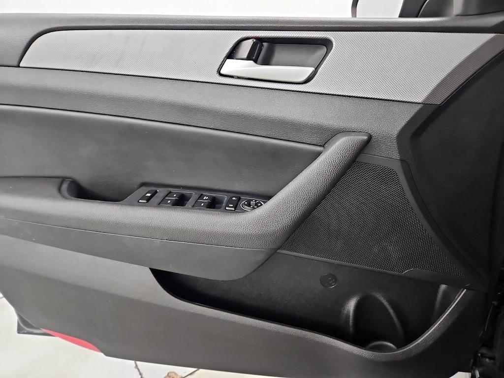 used 2018 Hyundai Sonata car, priced at $15,998