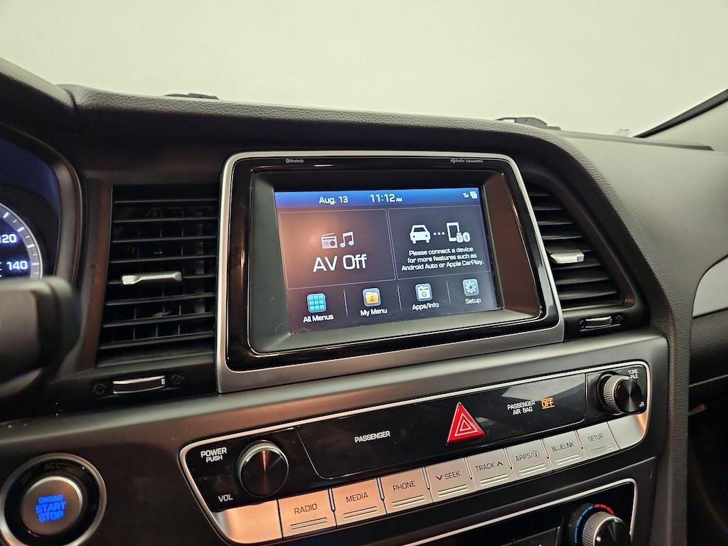 used 2018 Hyundai Sonata car, priced at $15,998