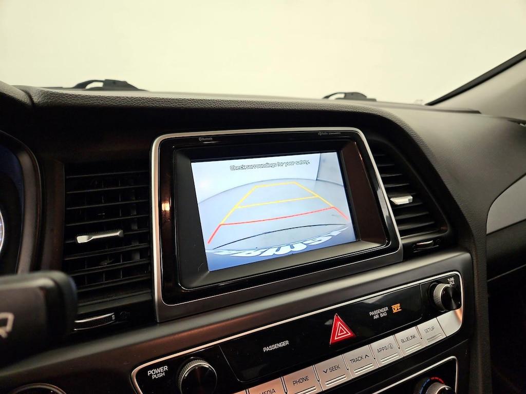 used 2018 Hyundai Sonata car, priced at $15,998