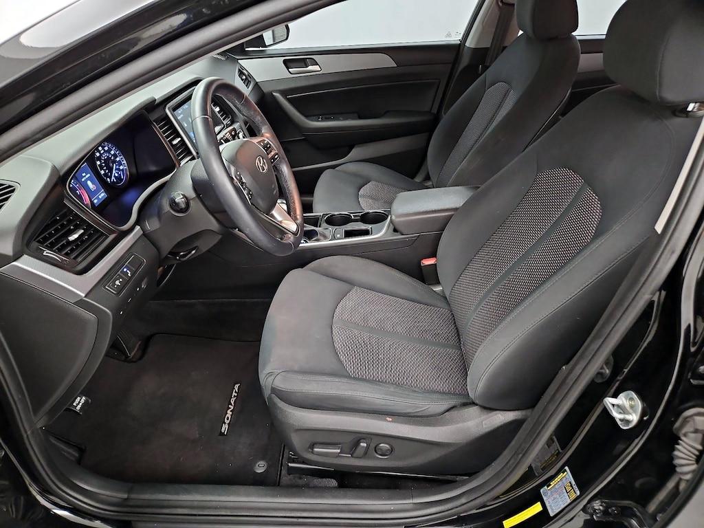 used 2018 Hyundai Sonata car, priced at $15,998