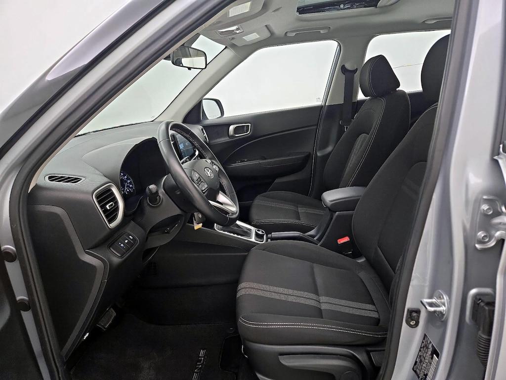 used 2022 Hyundai Venue car, priced at $19,998