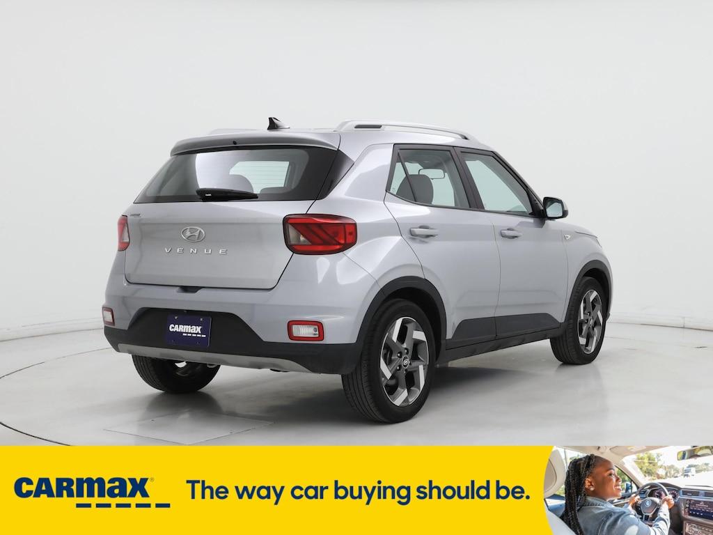 used 2022 Hyundai Venue car, priced at $19,998