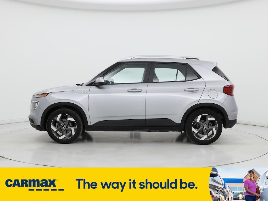 used 2022 Hyundai Venue car, priced at $19,998