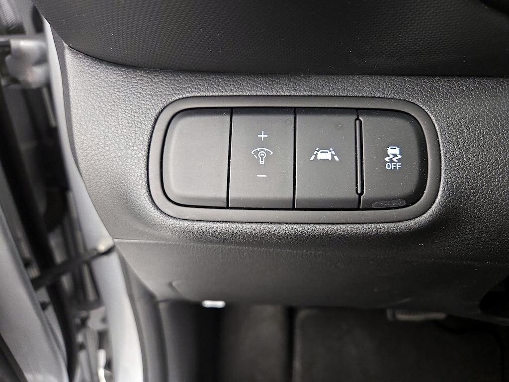 used 2022 Hyundai Venue car, priced at $19,998