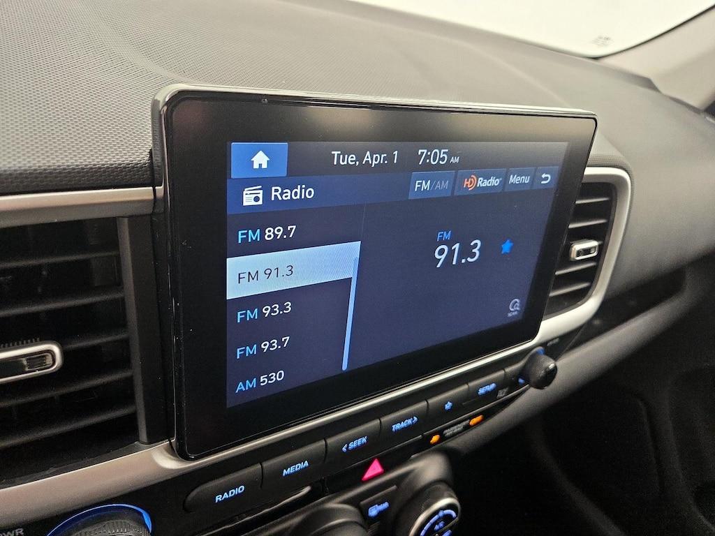 used 2022 Hyundai Venue car, priced at $19,998