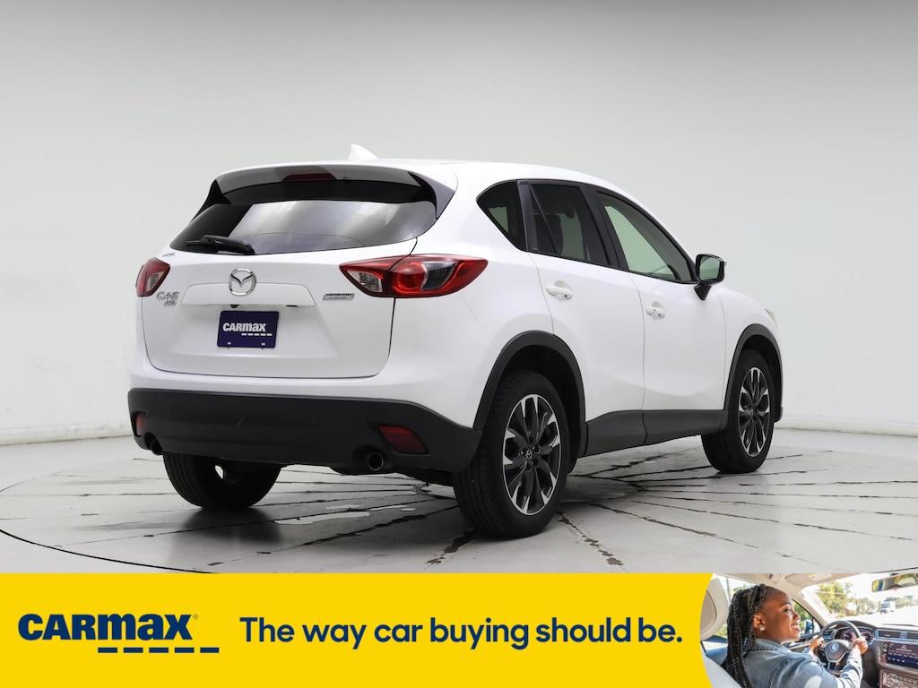 used 2016 Mazda CX-5 car, priced at $15,998
