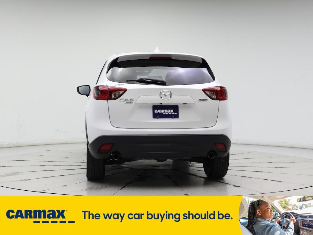 used 2016 Mazda CX-5 car, priced at $15,998