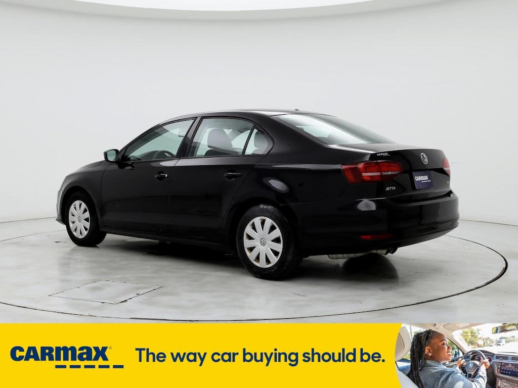 used 2016 Volkswagen Jetta car, priced at $12,599